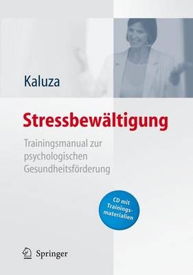 Stressbewältigung - Gert Kaluza