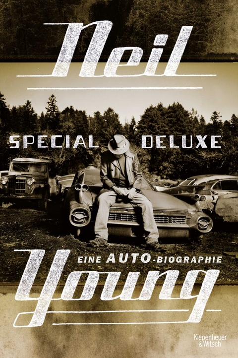 Special Deluxe - Neil Young