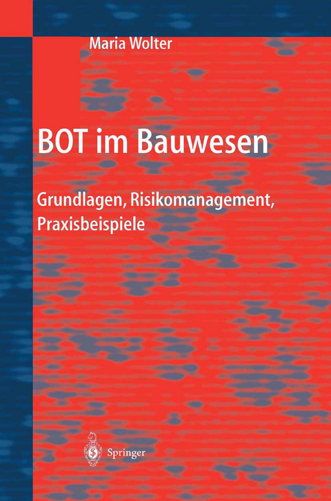 BOT im Bauwesen - Maria Wolter