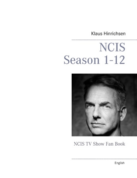 NCIS Season 1 - 12 - Klaus Hinrichsen