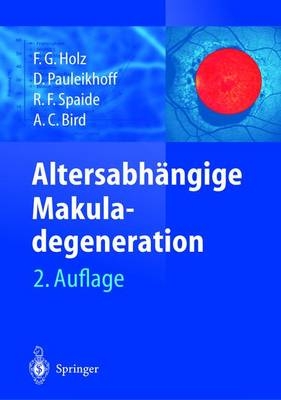 Altersabhängige Makuladegeneration - 