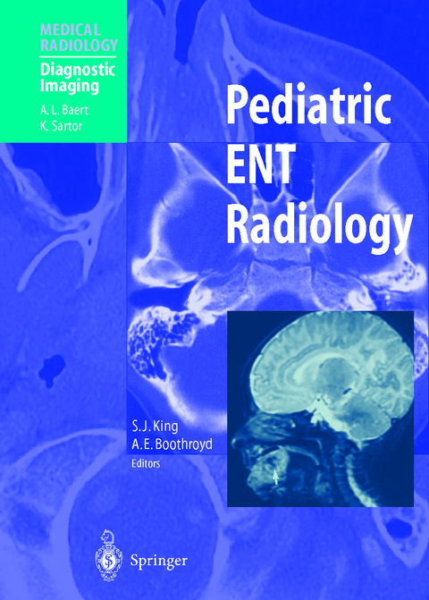 Pediatric ENT Radiology - 