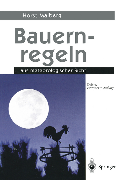 Bauernregeln - Horst Malberg