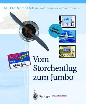 Vom Storchenflug Zum Jumbo - 