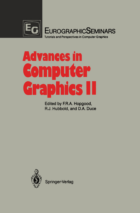 Advances in Computer Graphics II - 