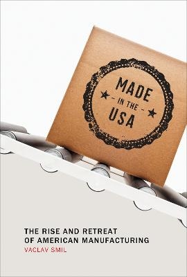 Made in the USA - Vaclav Smil