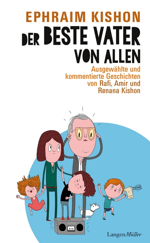 Der beste Vater von allen - Ephraim Kishon