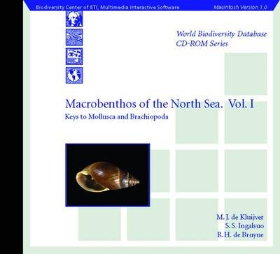 Macrobenthos of the North Sea Volume I - M. J. de Kluijver, S. S. Ingalsuo, R. H. de Bruijne