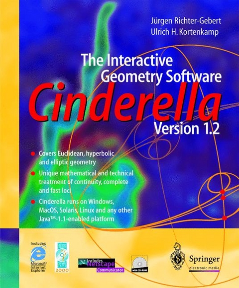 The Interactive Geometry Software Cinderella - Jürgen Richter-Gebert, Ulrich H. Kortenkamp
