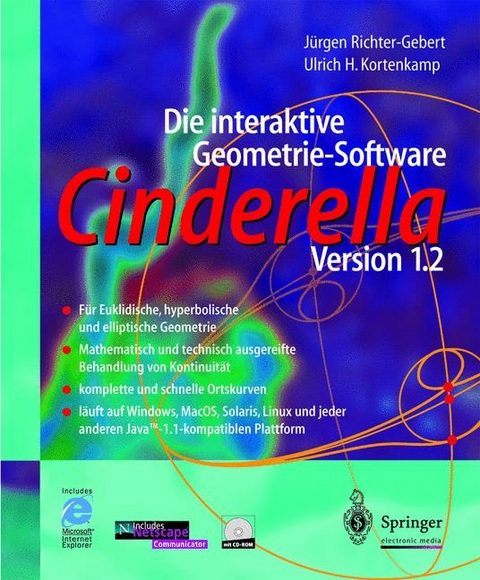 Cinderella - Jürgen Richter-Gebert, Ulrich H. Kortenkamp