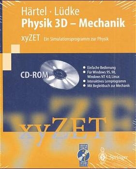 Physik 3D - Mechanik - Hermann Härtel, Michael Lüdke