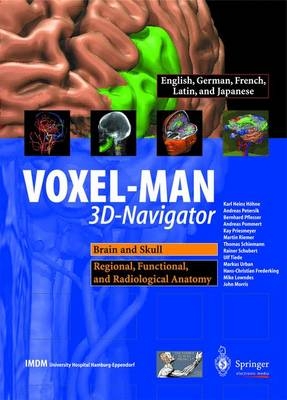 VOXEL-MAN 3D-Navigator - Karl-Heinz Höhne