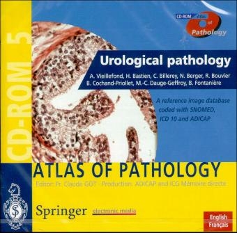 Urological pathology - A. Vieillefond, H. Bastien, C. Billerey, N. Berger, R. Bouvier, B. Cochand-Priollet, M.C. Dauge-Geffroy, B. Fontaniere