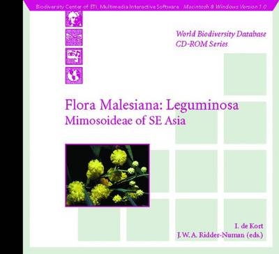 Mimosoideae of SE Asia - 