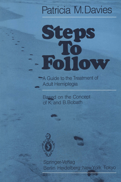Steps To Follow - Patricia M. Davies