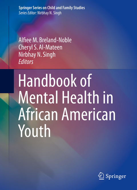 Handbook of Mental Health in African American Youth - 