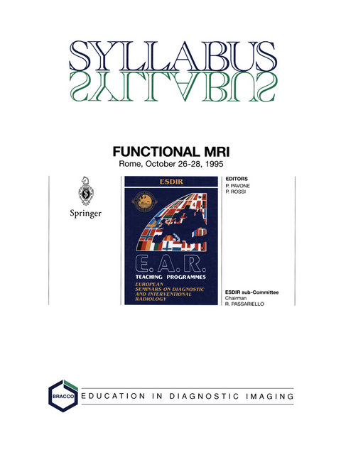 Functional MRI - 