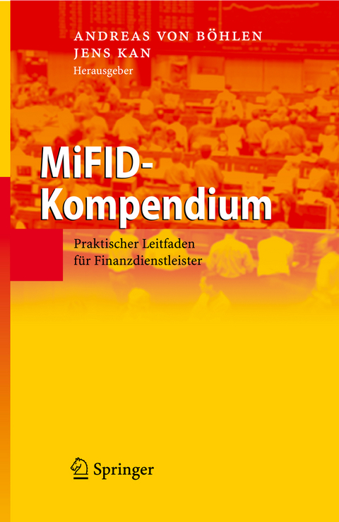 MiFID-Kompendium - 