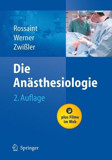 Die Anästhesiologie - 