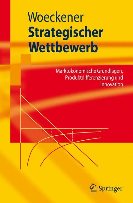 Strategischer Wettbewerb - Bernd Woeckener