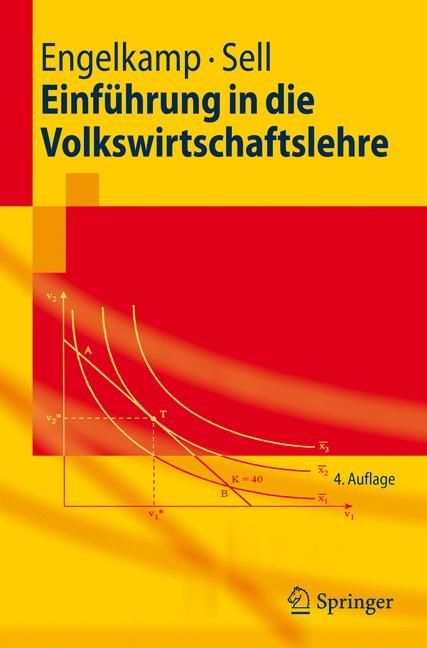 Einführung in die Volkswirtschaftslehre - Paul Engelkamp, Friedrich L. Sell