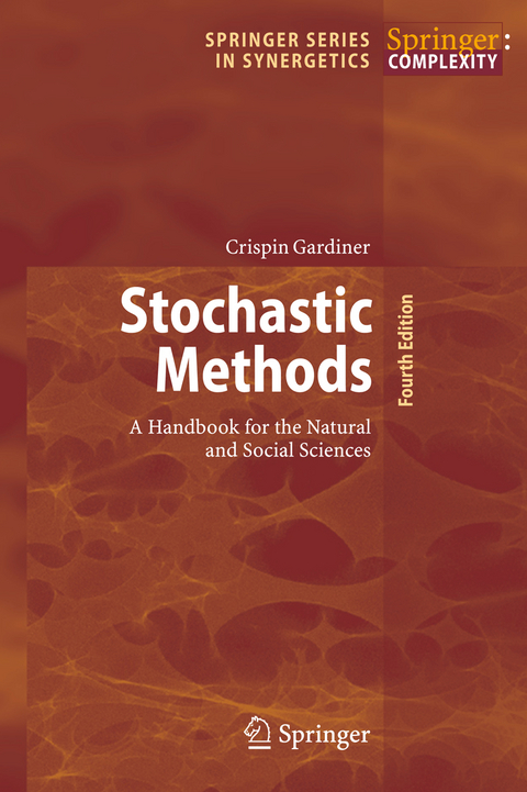 Stochastic Methods - Crispin Gardiner