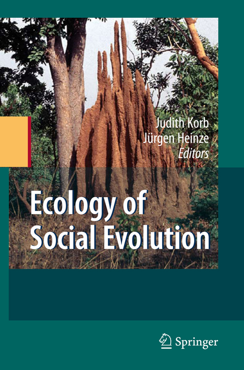 Ecology of Social Evolution - 