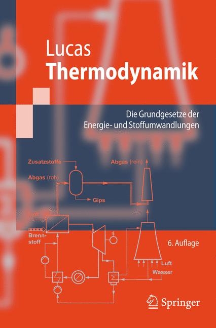Thermodynamik - Klaus Lucas