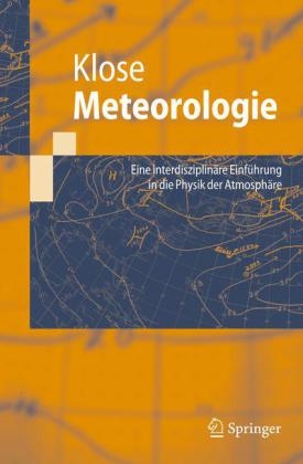 Meteorologie - Brigitte Klose