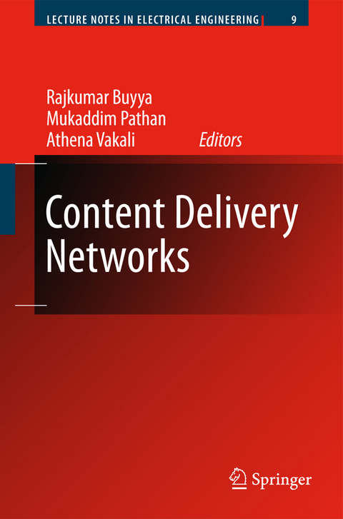 Content Delivery Networks - 