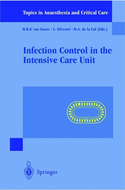 Infection Control in the Intensive Care Unit - 