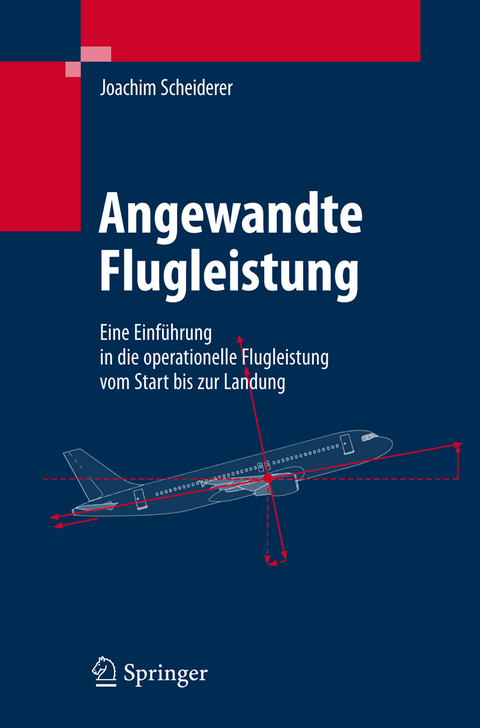 Angewandte Flugleistung - Joachim Scheiderer