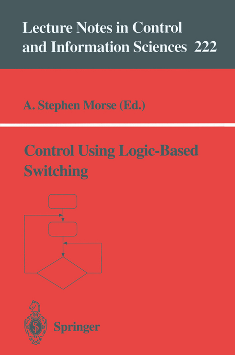 Control Using Logic-Based Switching - 