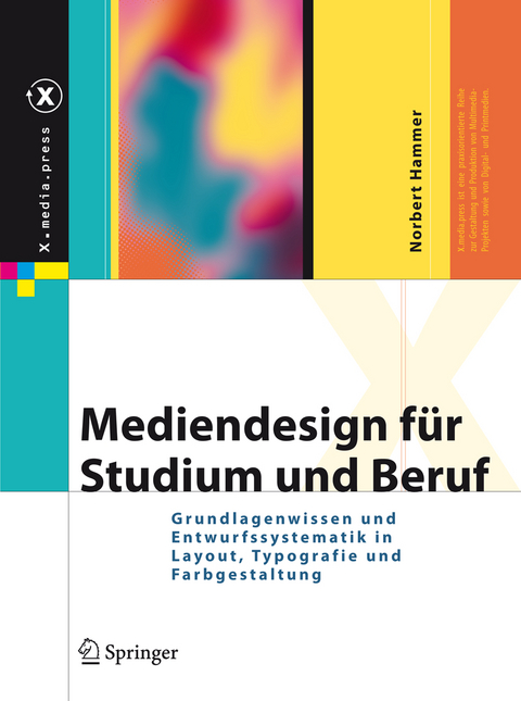 Mediendesign für Studium und Beruf - Norbert Hammer