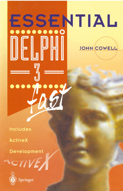 Essential Delphi 3 fast - John Cowell