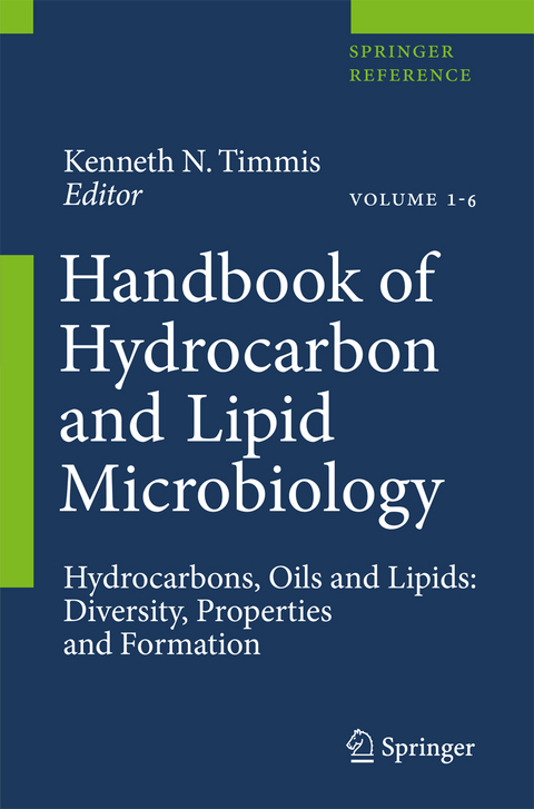 Handbook of Hydrocarbon and Lipid Microbiology - 