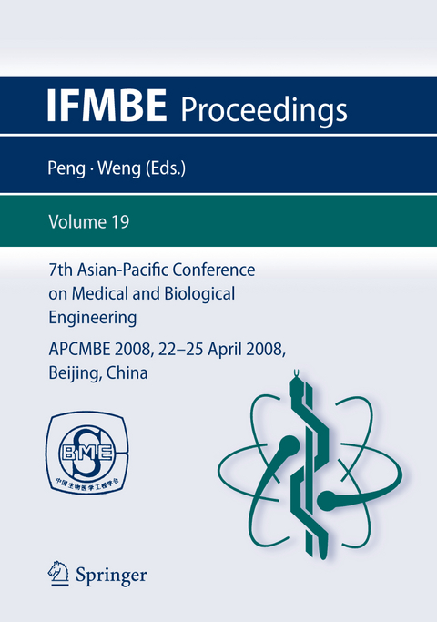 7th Asian-Pacific Conference on Medical and Biological Engineering - 