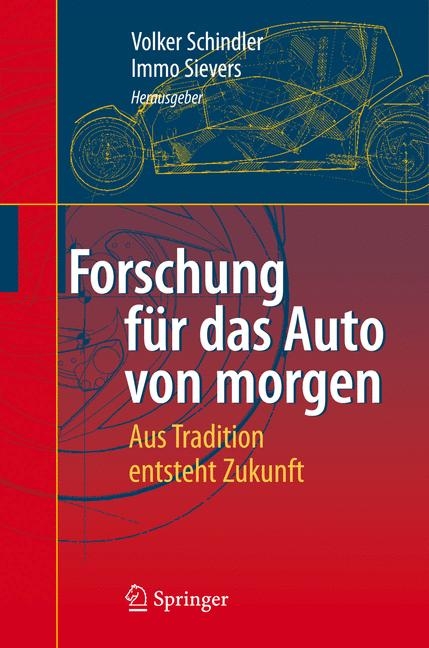 Forschung für das Auto von morgen - 