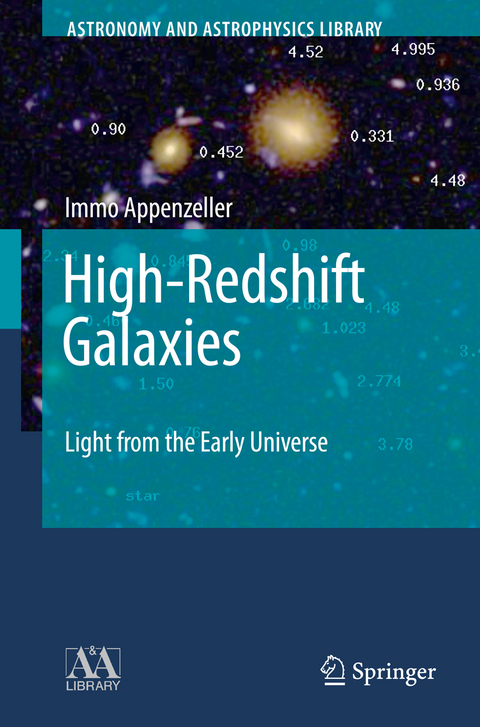 High-Redshift Galaxies - Immo Appenzeller
