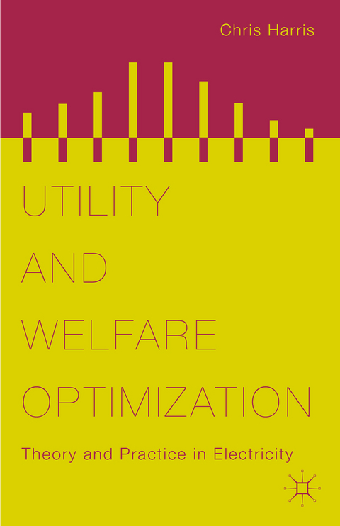 Utility and Welfare Optimization - Chris Harris