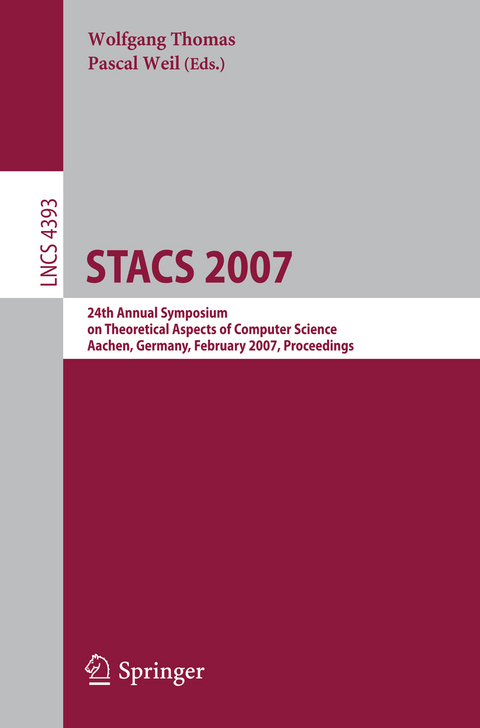 STACS 2007 - 