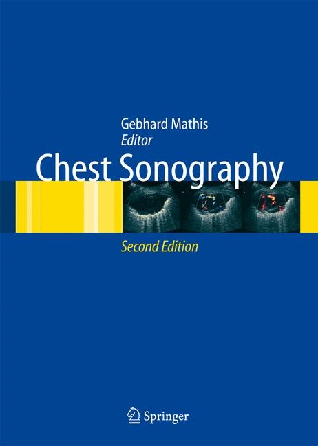 Chest Sonography - 
