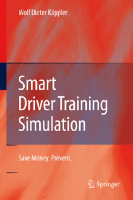 Smart Driver Training Simulation - Wolf Dieter Käppler