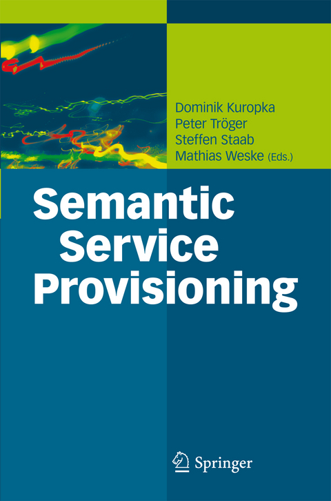 Semantic Service Provisioning - 