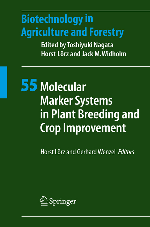 Molecular Marker Systems in Plant Breeding and Crop Improvement - 