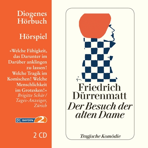 Der Besuch der alten Dame - Friedrich Dürrenmatt