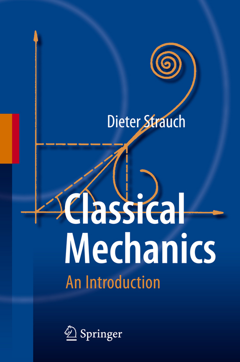 Classical Mechanics - Dieter Strauch