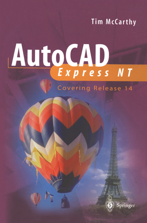 AutoCAD Express NT - Timothy J. McCarthy
