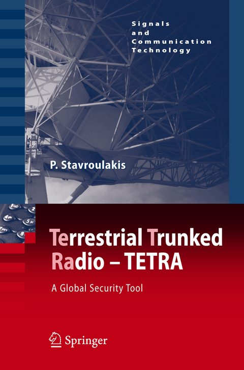 TErrestrial Trunked RAdio - TETRA - Peter Stavroulakis