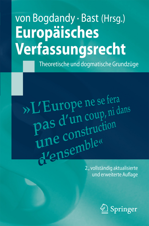 Europäisches Verfassungsrecht - 